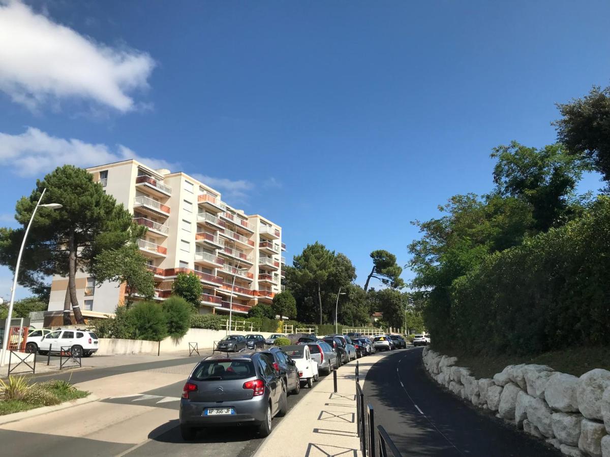 Nauzan Apartment Vaux-sur-Mer Exterior photo